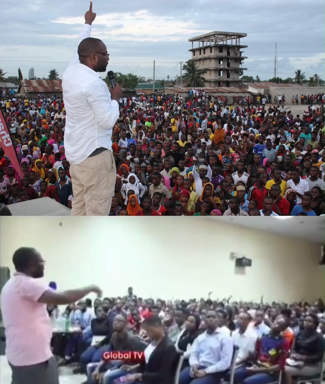 Community Education and Public Forums